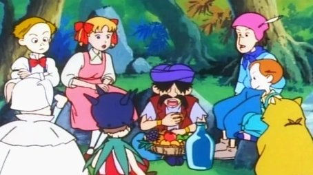 Cecco the Traitor (1989) - Episode 15 poster and promotional image
