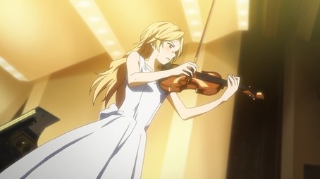 Your lie in April12