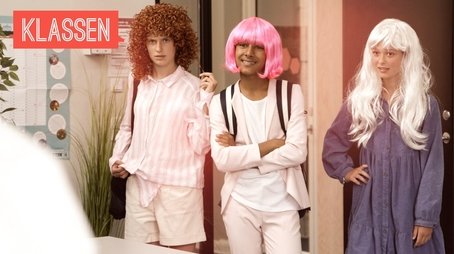 New traditions (2021) - Episode 8 poster and promotional image