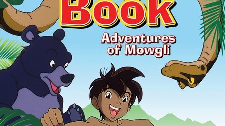 The Jungle Book: The Adventures of Mowgli (1989) poster