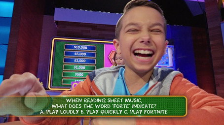 Are You Smarter Than a 5th Grader Stagione 1