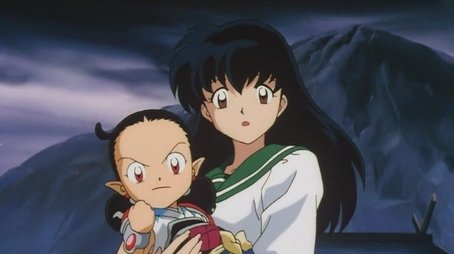 Shippo Gets an Angry Challenge