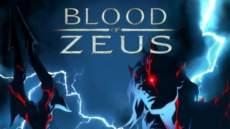 Blood of Zeus (2020) poster