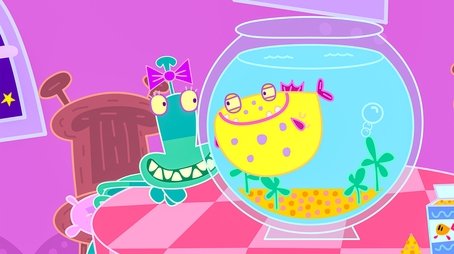 Monster Pet (2017) - Episode 29 poster and promotional image
