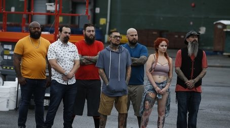 Fill’er Up (2018) - Episode 2 poster and promotional image