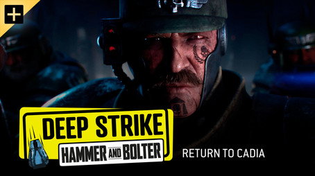 Deep Strike Sezona 1