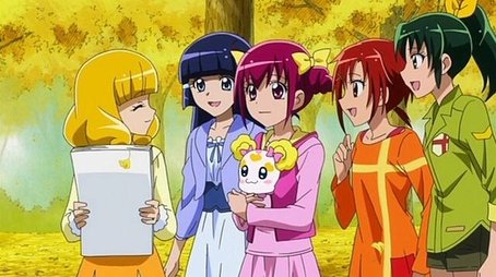 I'm a Manga Artist!? Yayoi has Illustrated Future Dreams!! (2012) - Episode 41 poster and promotional image