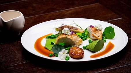 Pressure Test: Gary Mehigan's Roast Chicken, Peas and Potatoes (2017) - Episode 7 poster and promotional image