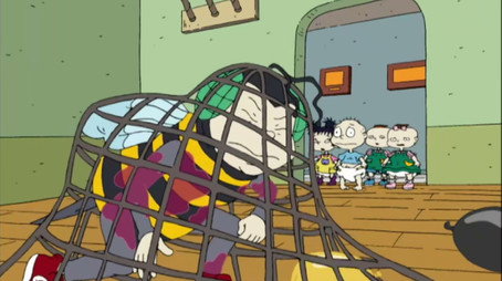 I Rugrats Stagione 9