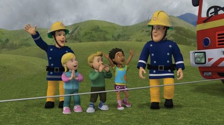 Fireman James (2008) - Episode 19 poster and promotional image
