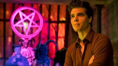 I Is for IRS (2021) - Episode 11 poster and promotional image