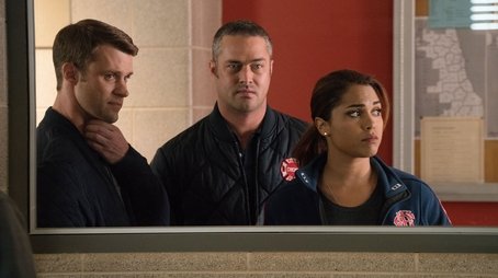 Chicago Fire: Heróis Contra o Fogo514
