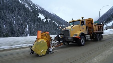 The Whole Coquihalla Is Relying on You, Buddy (2025) - Episode 8 poster and promotional image