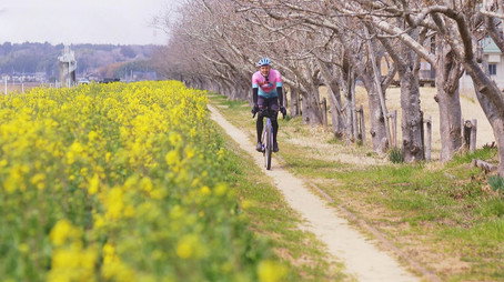 Cycle Around Japan Сезон 13