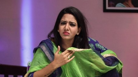 Nandini Falls Sick (2018) - Episode 122 poster and promotional image