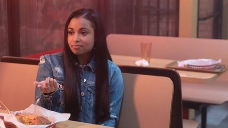 The Girl From Chicago (2021) - Episode 4 poster and promotional image
