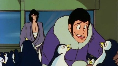 Lupin's Big South Pole-North Pole Adventure (1979) - Episode 88 poster and promotional image