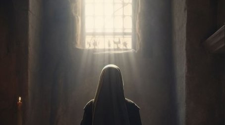 The Queen of Heaven (2026) poster