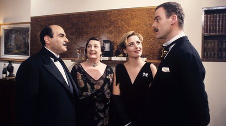 The Mystery of the Spanish Chest (1991) - Episode 8 poster and promotional image