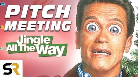 Jingle All The Way Pitch Meeting (2018) - Episode 84 poster and promotional image
