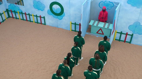 Squid Game: The Challenge Сезон 1