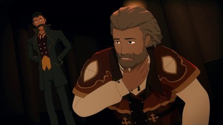 Dread in the Air (2017) - Episode 2 poster and promotional image