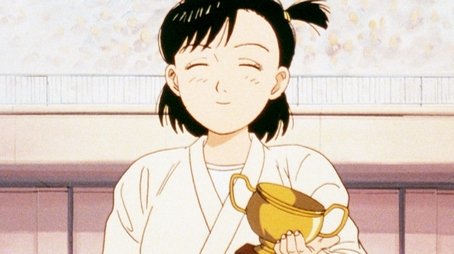 Yawara`s Personal Tutor is a Love Expert (1990) - Episode 24 poster and promotional image