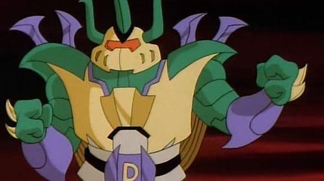 Cyber-Turtles (1994) - Episode 7 poster and promotional image