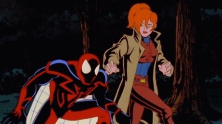 Enter the Hunter! (2001) - Episode 6 poster and promotional image