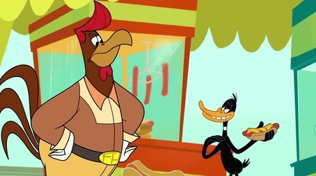 Foghorn Foods (2020) - Episode 65 poster and promotional image
