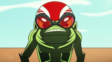 The Snailman (2014) - Episode 50 poster and promotional image