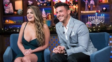 Jax Taylor; Brittany Cartwright (2018) - Episode 195 poster and promotional image