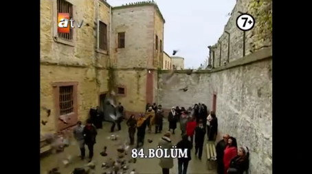 Parmaklıklar Ardında Сезон 3
