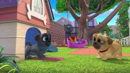 Pot O' Pugs (2017) - Episode 6 poster and promotional image