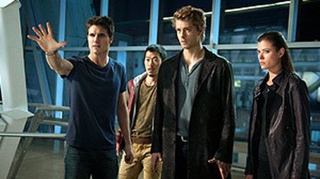 Pilot (2013) - Episode 1 poster and promotional image