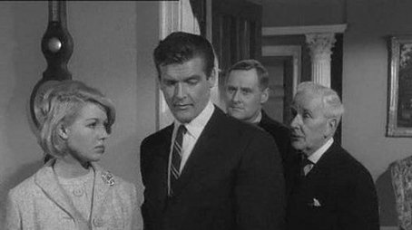 The Saint Steps In (1964) - Episode 6 poster and promotional image