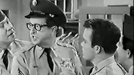 Bilko and the Crosby's (1958) - Episode 8 poster and promotional image