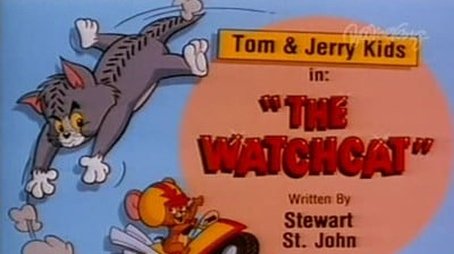 The Watchcat (1992) - Episode 40 poster and promotional image