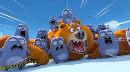 Grizzy Academy (2024) - Episode 14 poster and promotional image
