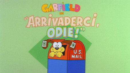 Garfield and Friends Σεζόν 2