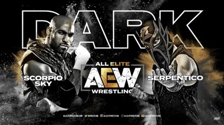 AEW Dark #41 (2020) - Episode 28 poster and promotional image