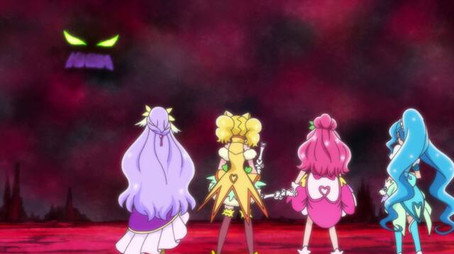 ヒーリングっど♥プリキュア Сезон 1
