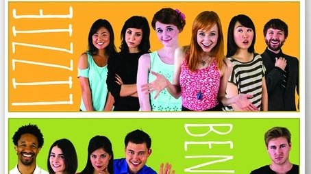 The Lizzie Bennet Diaries (2012) poster