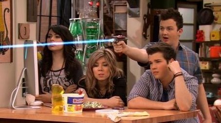 Chip, Chuck & Spencer
