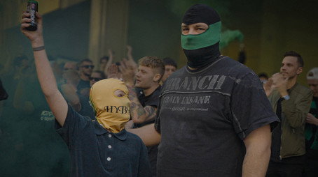Jag är huligan Сезон 1