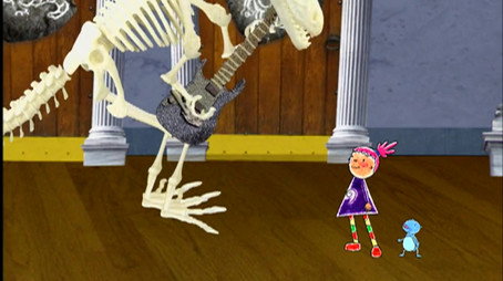 Pinky Dinky Doo Сезон 1