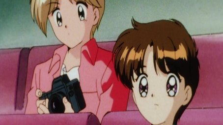 Save the Pretty Idol Girl! (1996) - Episode 27 poster and promotional image