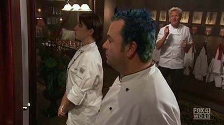 2 Chefs Compete (2010) - Episode 15 poster and promotional image