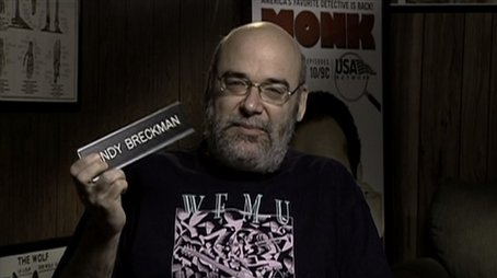Mr. Monk kauft ein Haus - Kommentar von Andy Breckman (Creator, Co-Writer)
