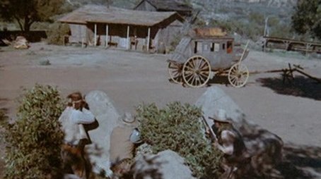 Stagecoach Seven (1971) - Episode 9 poster and promotional image